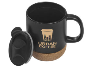 0.4L Sienna Cork Mug