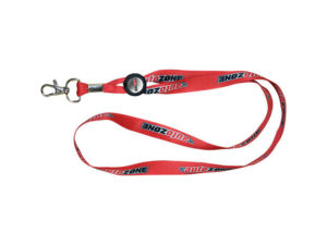 10Mm Dye Sublimation Lanyard With Dome Toggle