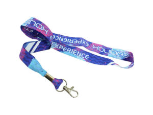 25Mm Petersham Lanyard