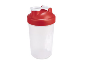 400Ml Shake And Burn Protein Shaker