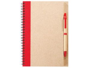 A5 Eco Notebook