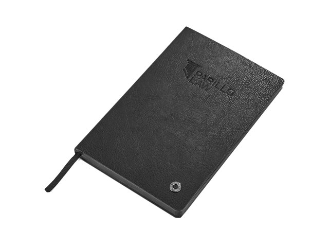 Alex Varga Corinthia A5 Hard Cover Notebook