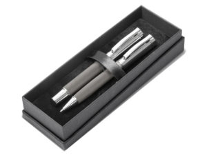 Alex Varga Volans Ball Pen And Rollerball Set