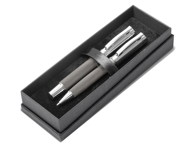 Alex Varga Volans Ball Pen And Rollerball Set