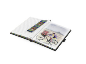 Andy Cartwright Afrique Notebook