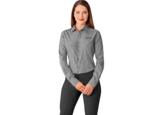 Aston Long Sleeve Ladies Shirt