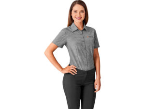 Aston Short Sleeve Ladies Shirt