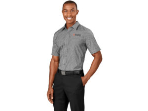 Aston Short Sleeve Mens Shirt