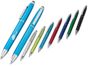 Axiom Stylus Ball Pen