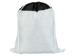 Basque Drawstring Bag