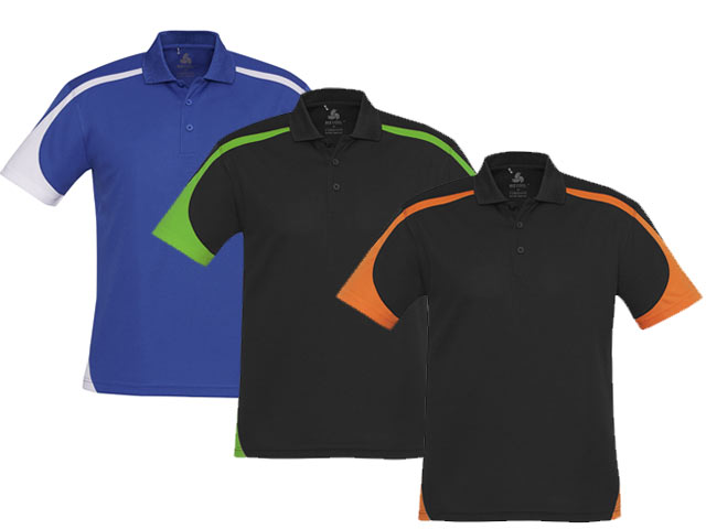 Biz Collection - Talon Golf Shirt - Mens - Image 3