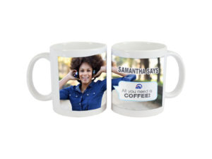 Blanco Ceramic Coffee Mug