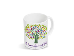 Blank Canvas Sublimation Mug