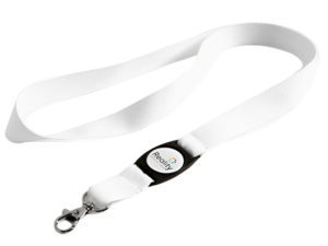Bold-Statement Lanyard