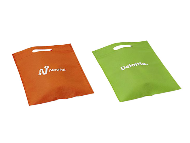 Bounce Non-Woven Gift Bag - Image 2