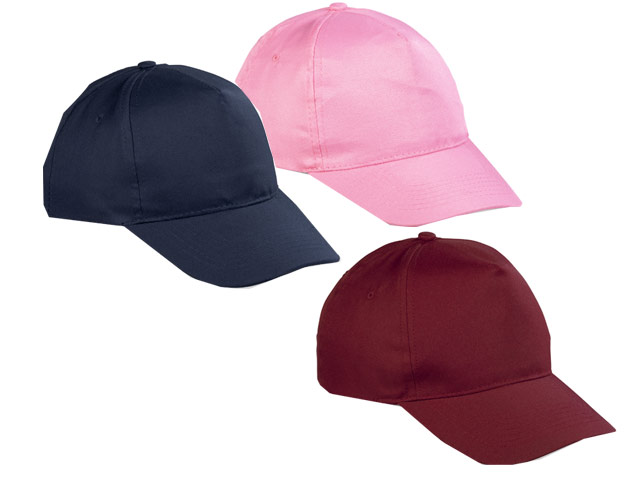 Brooklyn 5 Panel Cap - Image 3