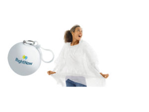Bubble Poncho