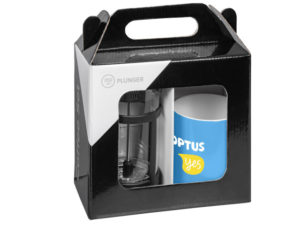 Cafmega Coffee Set