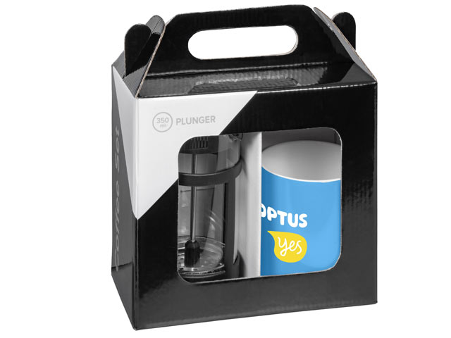 Cafmega Coffee Set