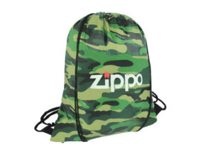 Camo Drawstring Bag