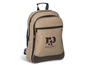 Capital Travel-Safe Tech Backpack