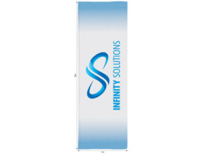 Champion Flag Fountain 1 X 3M Skin