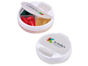 Collected Pill Box
