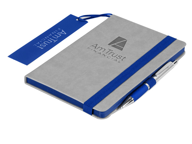 Colourblock A5 Notebook - Image 2