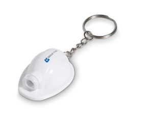 Construction Torch Keyholder