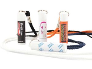 Cord Lanyard With Lipbalm