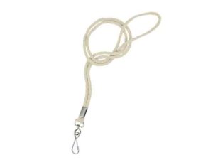 Cotton Cord Lanyard