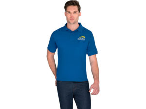 Cotton Golf Shirt