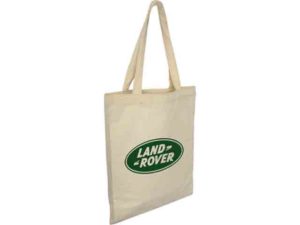 Cotton Shoulder Shopper