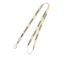 Cotton Twill Lanyard