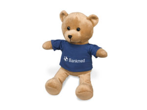 Cuddles Plush Toy