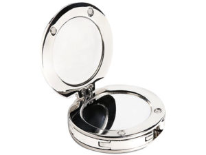 Deity Bag Holder and Mirror