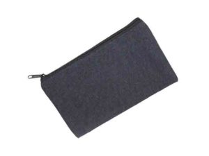 Denim Pencil Case