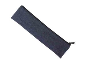 Denim Stationery Case