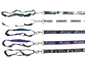 Dog Leash With Collar