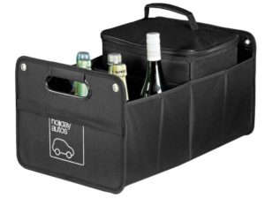 Drive-Time Cargo Organiser
