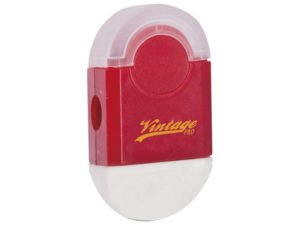 Duo Eraser And Sharpener