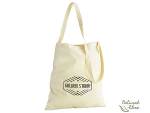 Eco-Cotton Sling Bag