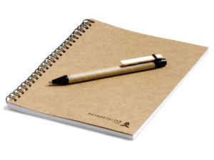Eco-Logical A5 Conference Set