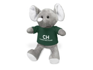 Eddie Plush Toy