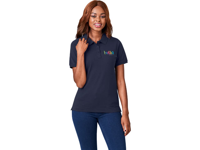 Elevate - Calgary Golf Shirt - Ladies