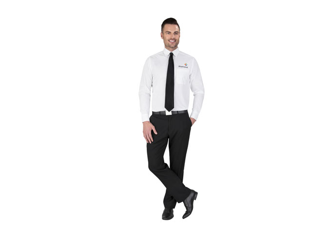 Elevate - Preston Long Sleeve Shirt - Men