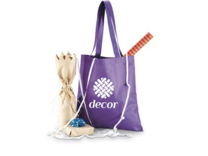 Expo Non-Woven Shopper