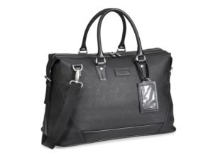 Gary Player Simulated Leather Weekend Bag