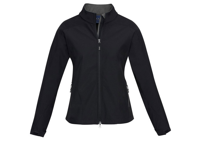 Geneva Ladies Softshell Jacket - Image 2
