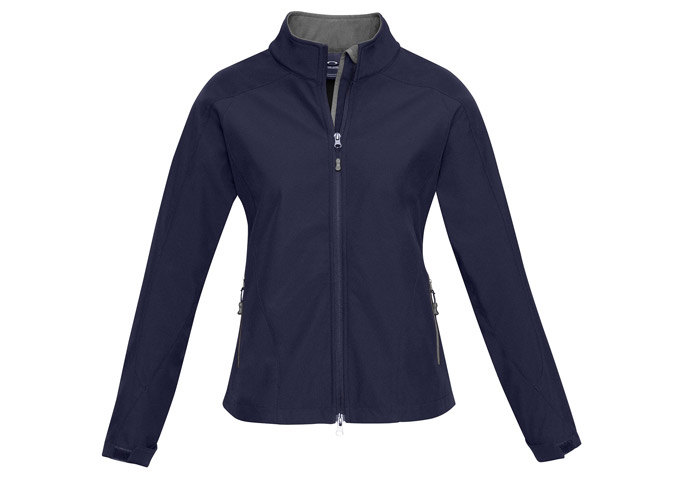 Geneva Ladies Softshell Jacket - Image 3